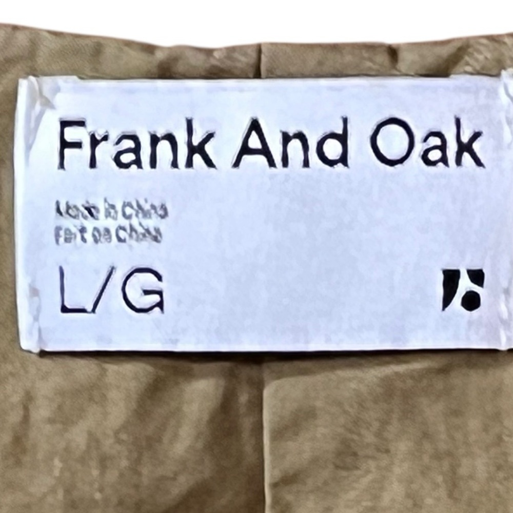Frank and Oak Green Midi Sleeveless Dress - Large - Picture 7 of 11